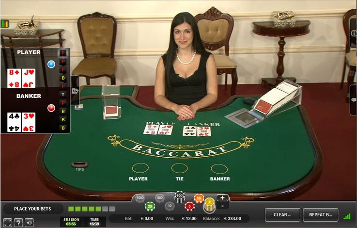 Wolf Peak Casino Live Casino